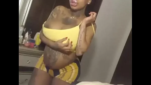 Black ass pregnant belly