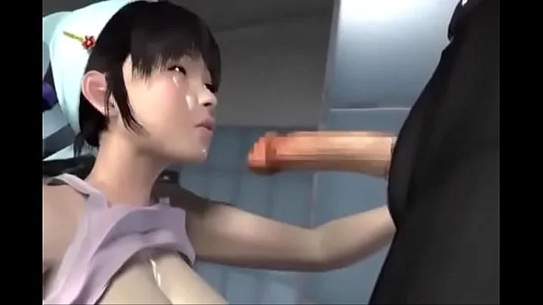 the japanese girl got a new job | 3DPORNLIFE.COM