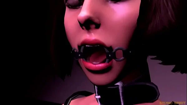 Bio Slut Gag