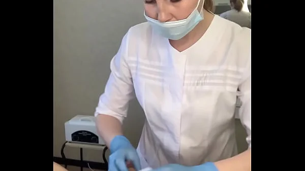 Dude spontaneously cum right on the procedure from the beautiful Russian master SugarNadya