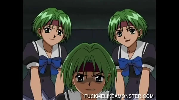 Girl Bounded And Probed By Evil Friends Hentai