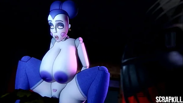 Ballora x Springtrap fuck - Scrapkill