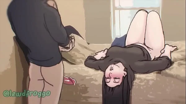 SOFT GF  LIKES IT ROUGH