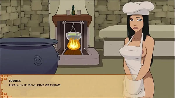 Spooky Times 2 - a Four Elements Side Story Part 3