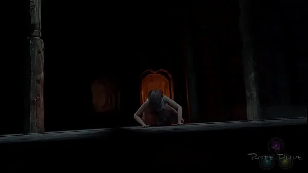 The Capture Of Tomb Raider