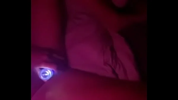Rave girl loves the feeling of Faith masturbates for the camera on