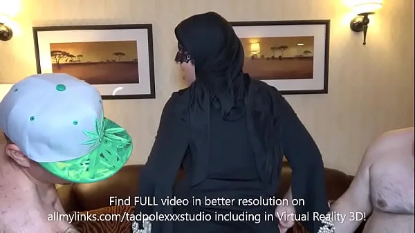 Preview from Real Arabic Slut GANBANG with Creampies, Full VID in XVIDEO RED