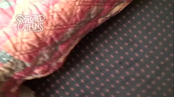Teen gymnast shows how flexible she really is