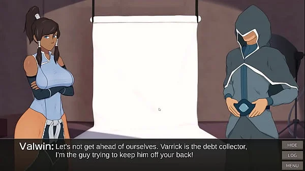 Cummy Bender Episode 1 - The Legend of Whorra