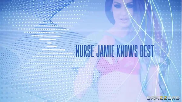 Nurse Jamie Knows Best / Brazzers / download full from http://zzfull.com/nur