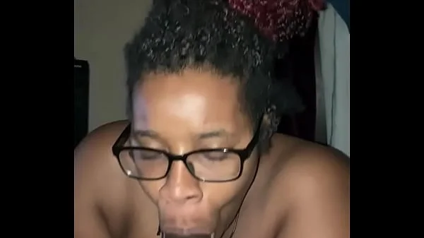 Cum in her mouth