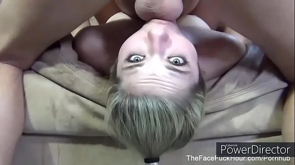 Innocent girls facefucked - Compilation