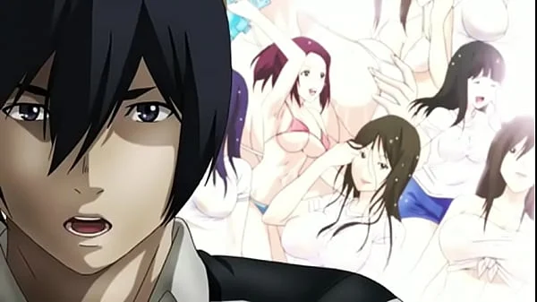 PRISON ECCHI SCENES