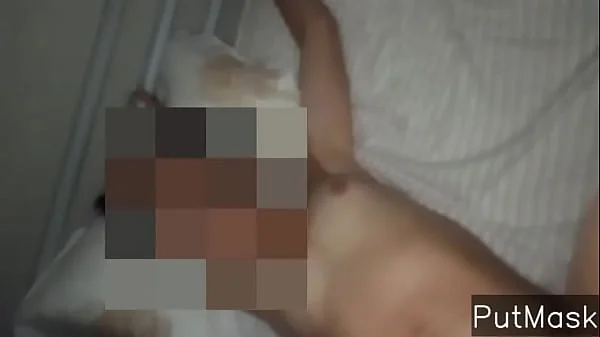 Wife deep pussy cock sleeve