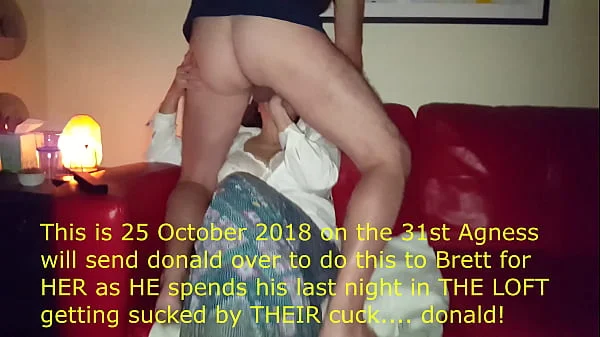 Husband videos as I make love to his Best Friend...... ABCd