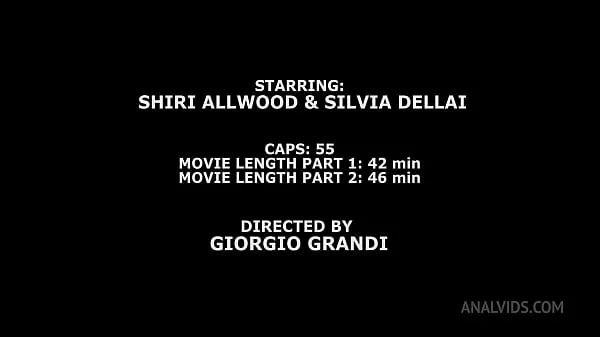 Shiri Allwood VS Silvia Dellai #2, Balls Deep Anal, DAP, Wrecked Ass, Swallow BTG069