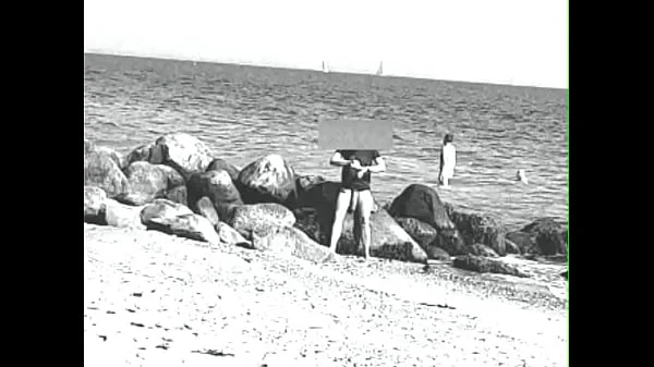 Huge cock nude beach