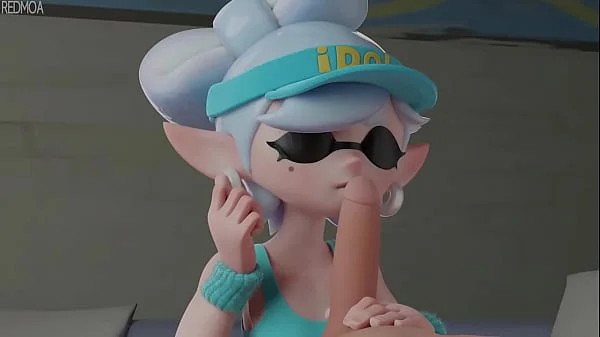 splatoon oral sex