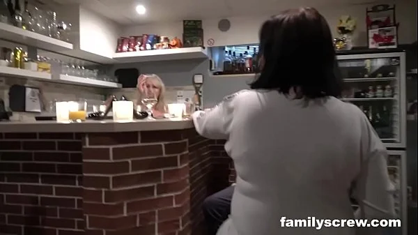 All Inside the Family