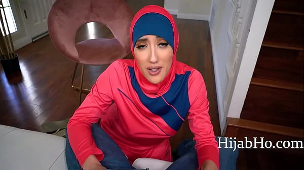 House Of Haram With Hijab Teen- Chloe Amour