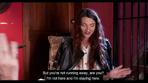 Pornstar Tastes the Degradation for the First Time