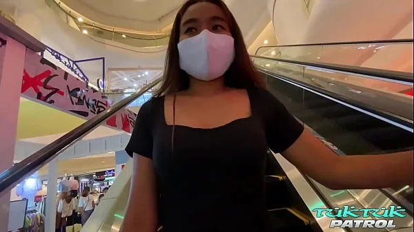 TukTukPatrol Petite Thai Girl Picked Up At The Mall For Sex