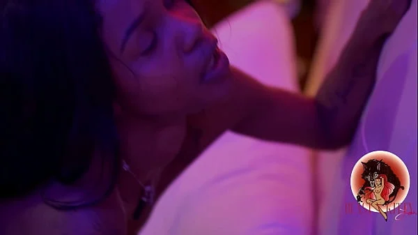 freaky black couple getting intimate Faeandcheta (Prod. by Itsthebeast )