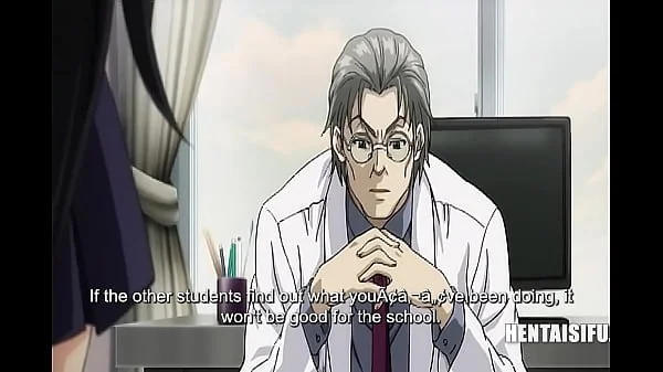 He can't do this to his students part 2 - ENG SUBS