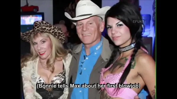 bonnie rottens REAL  first video