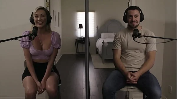 Bellesa Blind Date - Adira Allure & Dante Colle