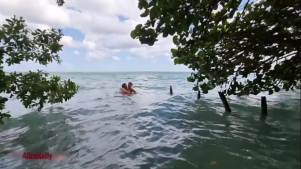 Amazing Sex In Blue Lagoon