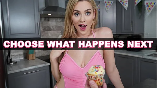 SEX SELECTOR - Helping Out Your Friend's Super Hot Girlfriend Blake Blossom (Will You Break The Bro Code?)