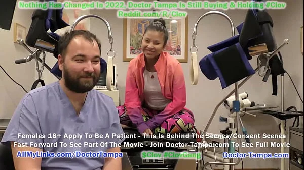 Become Doctor Tampa As Raya Pham's Acquired By Strangers In The Night While Napping For Doctor Tampas Strange Sexual Pleasures @Doctor-Tampa.com