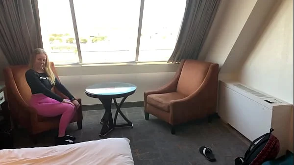 Egyptian Goddess at the Luxor Hotel Cheetah Adora Exotic Doggystyle Fuck and Blowjob with BWC