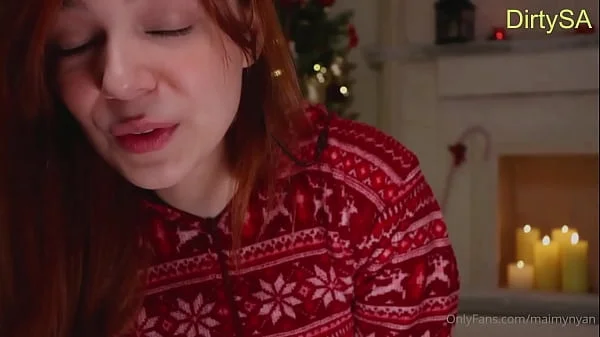 Maimy christmas ASMR