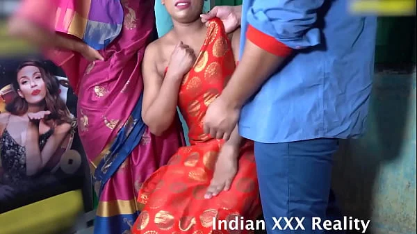 Indian XXX step Dad & step daughter in hindi