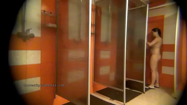 Exposed footage from a real female public bathroom