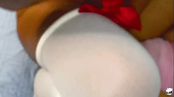 Dominican Girl on Ebony Girl Tribbing Compilation - Khalessi 69