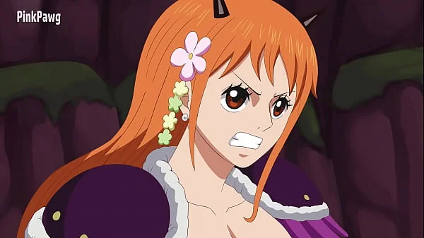 Beast Pirate Nami gets in trouble