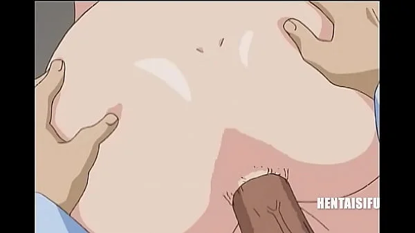 Cheating Busty Jap Wife Learns Her Mother-In-Law Is A Slut Too - ENG SUBS