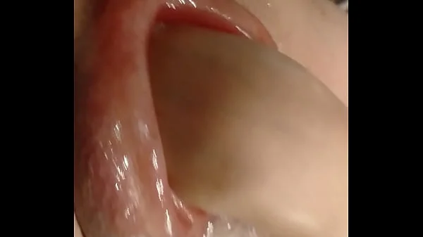 Pussy pump and fist, plus huge giant  dildo, pornstar Daphne coxx