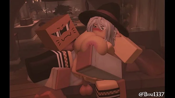 Fucking An Elf Witch