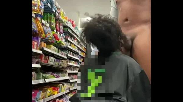 Store manger close down the store just for this
