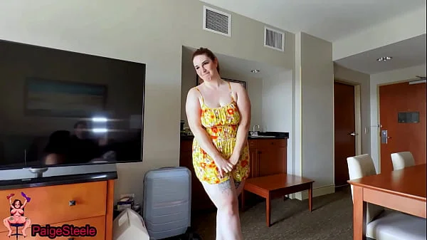 Hotel Towel Girl Helps Couple Get Off
