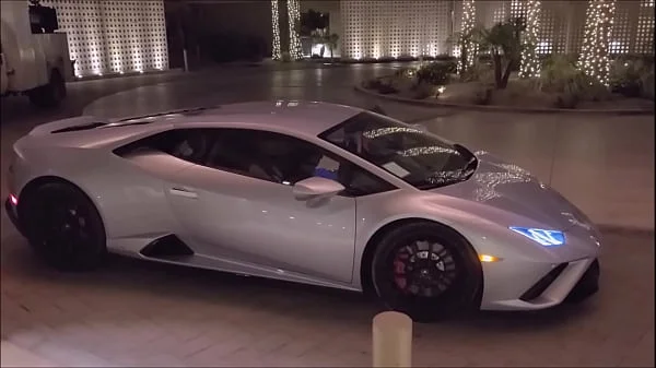 Kailani Kai's HOT Lamborghini Affair with Rodney St Cloud
