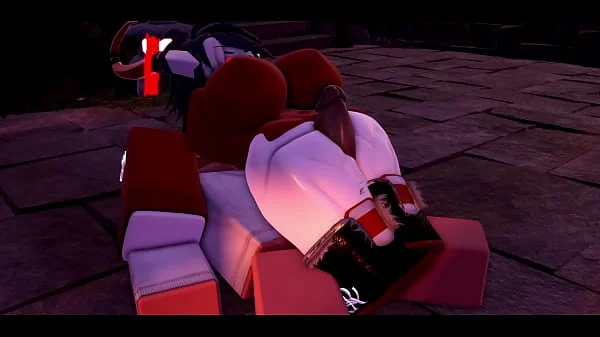 Succubus Thighjob